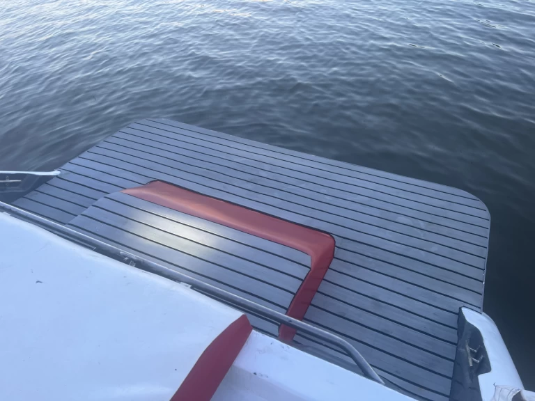 Bootsverleih Régal Valenti 190 Abejar Samboat