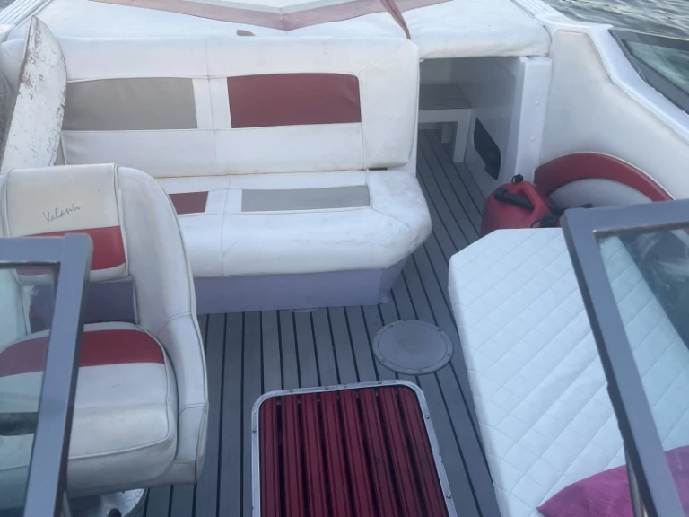 Motorboot mit oder ohne Skipper Régal mieten in Abejar