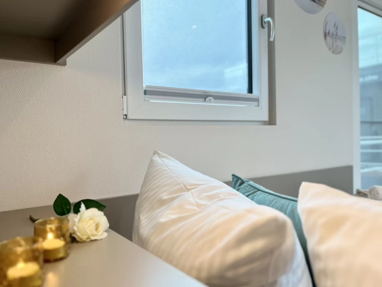 Hausboot mit oder ohne Skipper FLOATING mieten in Kröslin