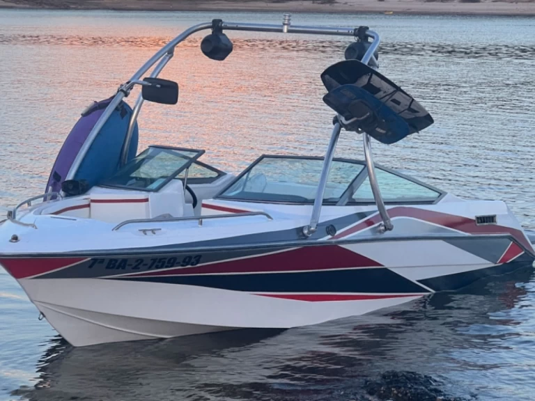 Ein Régal Valenti 190 mieten in Abejar