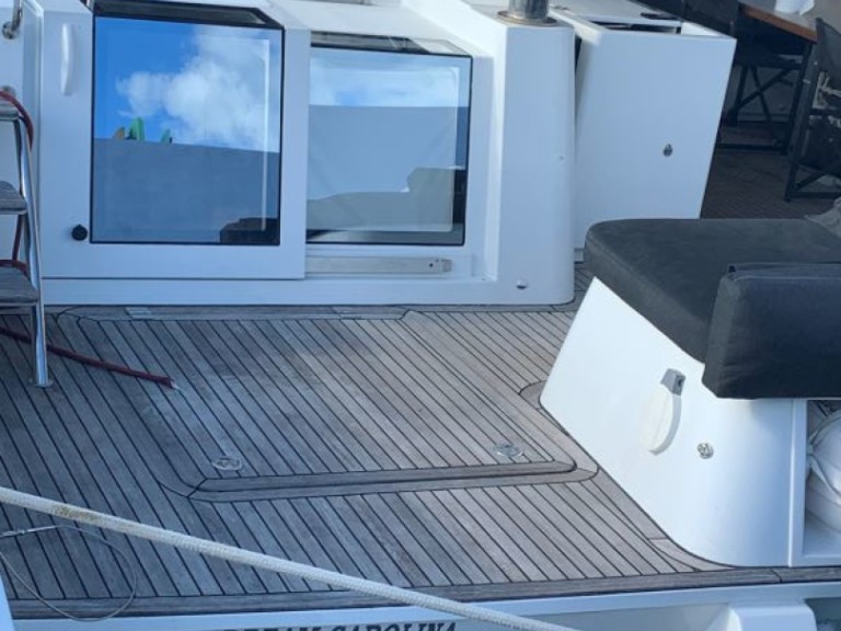 Boot mieten Koh Samui günstig Lagoon 620