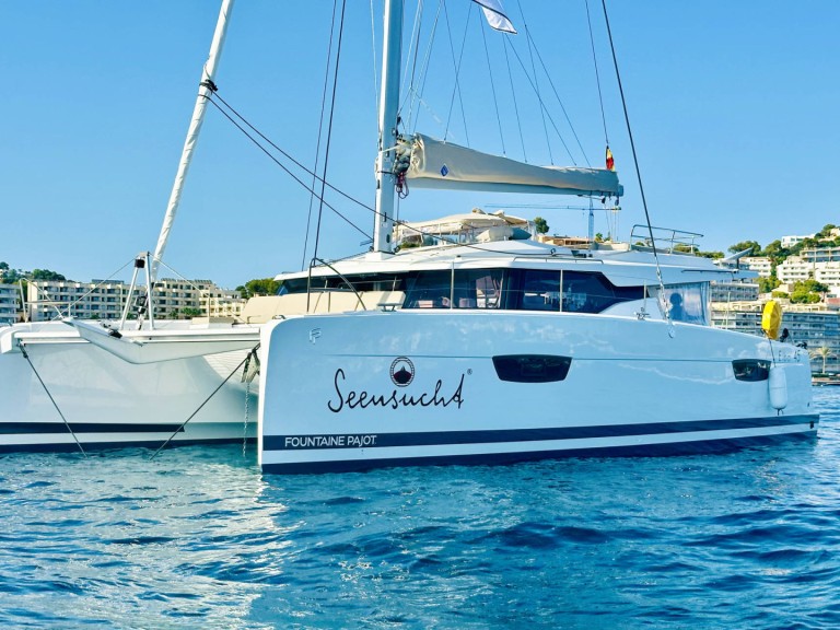 Boot mieten Pula günstig Elba 45