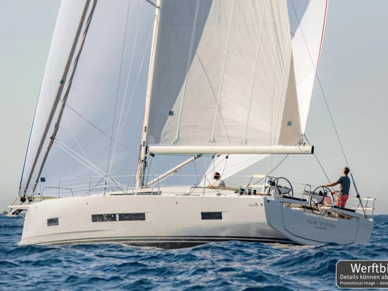 Bootsverleih Hanse Hanse 460 Rogoznica Samboat