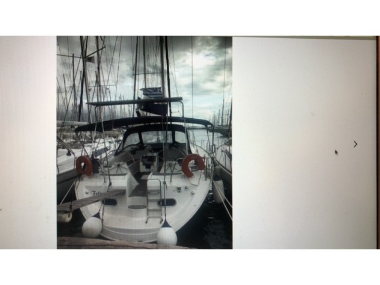 Dufour Gib Sea 51 mieten Astakós