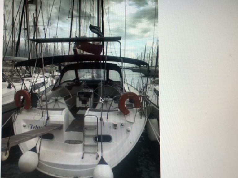 YachtCharter in Astakós - Dufour Gib Sea 51 auf SamBoat