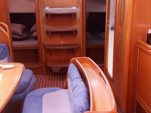 Bootsverleih Bavaria Cruiser 46 Astakós Samboat