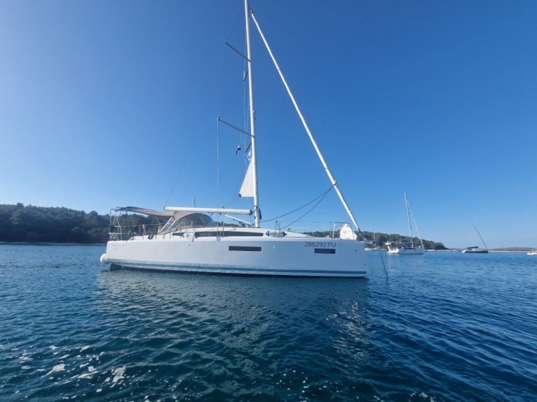 Segelboot mieten in Pula zum besten Preis