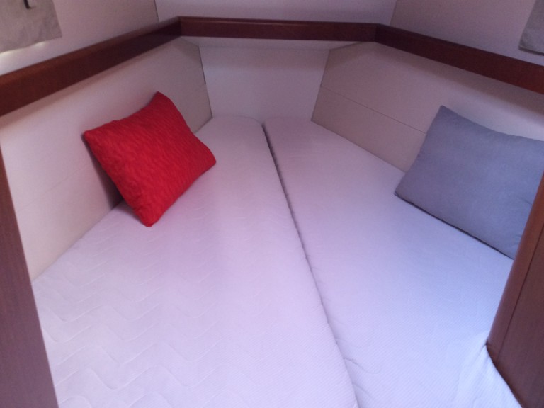 Bootsverleih Bénéteau Oceanis 43 Álimos Samboat