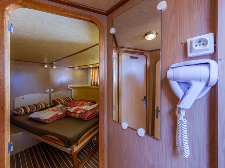 Pénichette Pénichette 1500FB FR mieten Argens-Minervois