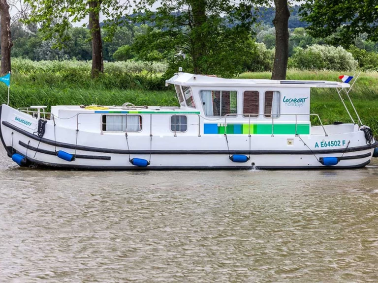 Motorboot mieten in Bram zum besten Preis
