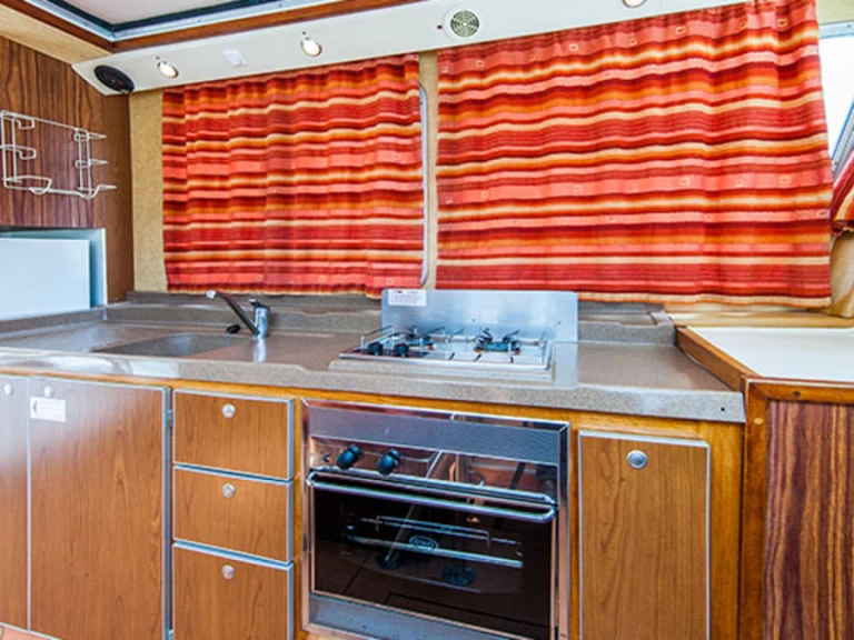 YachtCharter in Bram - Pénichette Pénichette 1120 FR auf SamBoat