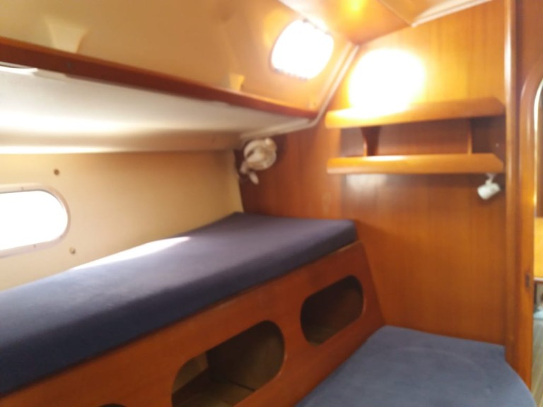 Bootsverleih Dufour Gib Sea 51 Astakós Samboat