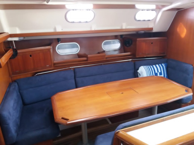 Segelboot mit oder ohne Skipper Dufour mieten in Astakós