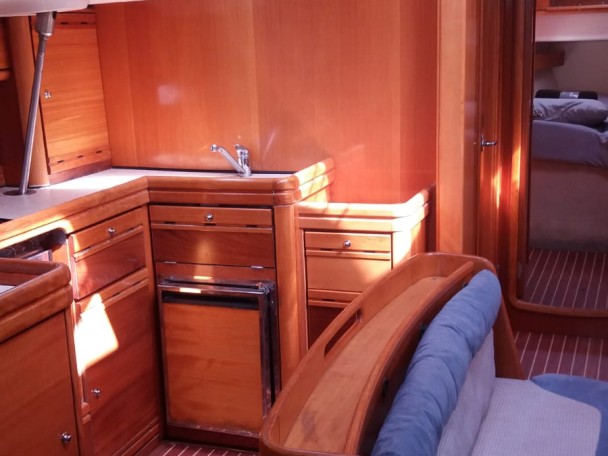 Bavaria Cruiser 46 mieten Astakós