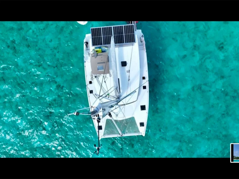 Katamaran mieten in Tortola zum besten Preis