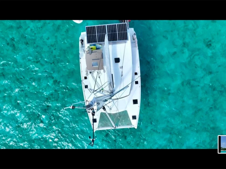 Katamaran mieten in Jolly Harbour - Fountaine Pajot Lucia 40
