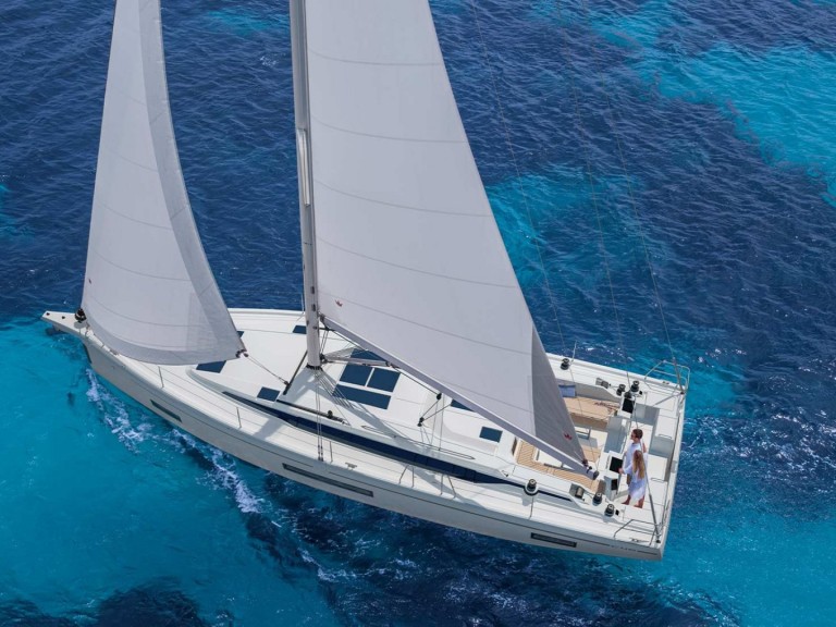 Segelboot mieten in Göcek - Bavaria Bavaria C46