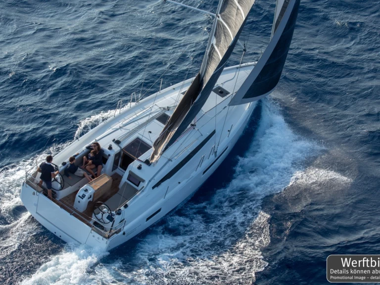 Segelboot mit oder ohne Skipper Jeanneau mieten in Rogoznica