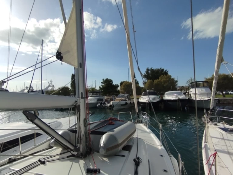 Vermietung Segelboot Bénéteau mit Führerschein