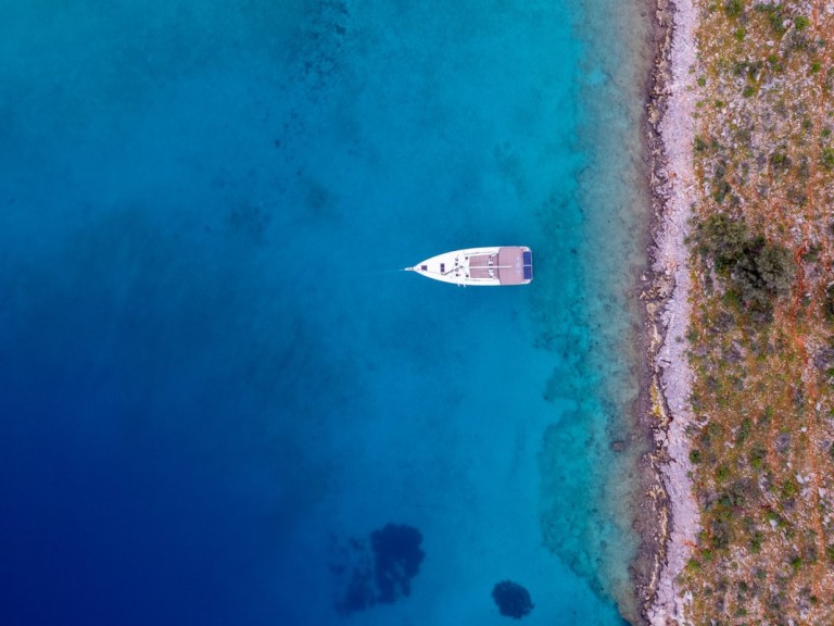 Segelboot mit oder ohne Skipper Jeanneau mieten in Kaş