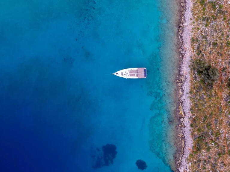 Segelboot mit oder ohne Skipper Jeanneau mieten in Kaş
