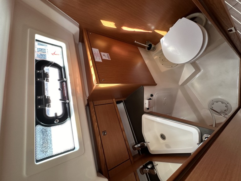 Vermietung Segelboot Bavaria mit Führerschein