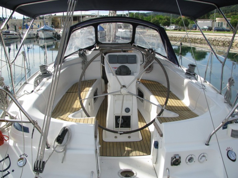 Ein Bavaria Bavaria 36 mieten in Novi Vinodolski