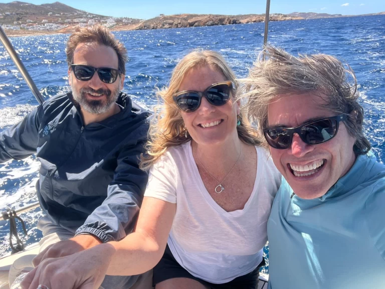 Segelboot mit oder ohne Skipper Dufour mieten in Parikia