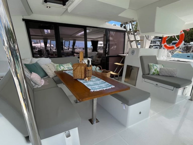 YachtCharter in Airlie Beach - Fountaine Pajot Saona 47 auf SamBoat