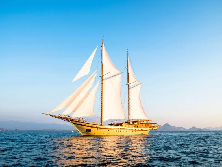 Bootsverleih  LAMIMA Sorong Samboat