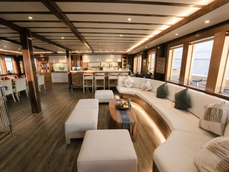 Yacht mit oder ohne Skipper  mieten in Sorong