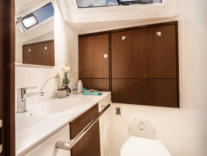 Segelboot mit oder ohne Skipper Bavaria mieten in Trogir