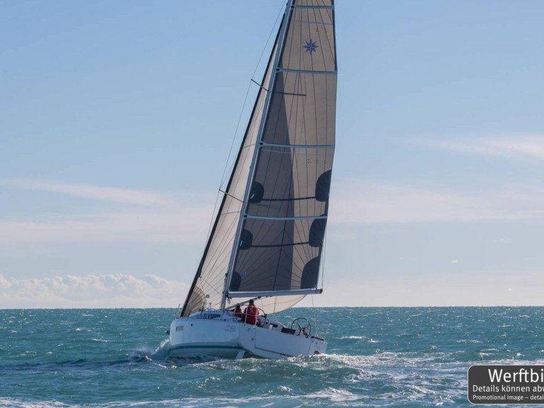 Vermietung Segelboot Jeanneau mit Führerschein