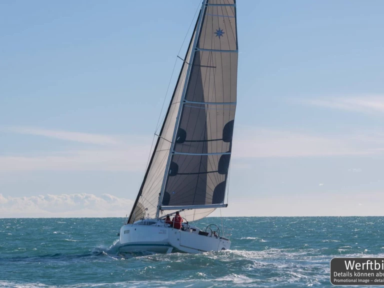 Vermietung Segelboot Jeanneau mit Führerschein