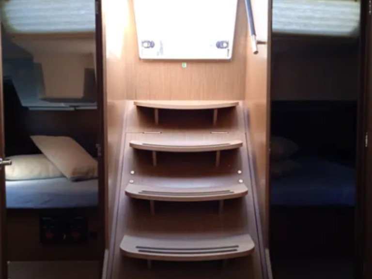 Boot mieten Lefkáda günstig Oceanis 46.1