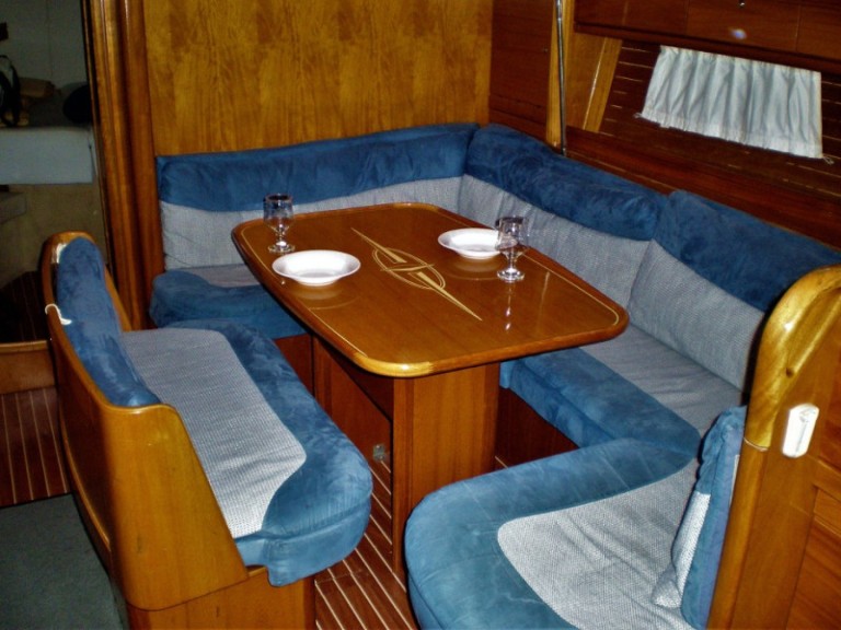 Vermietung Segelboot Bavaria mit Führerschein