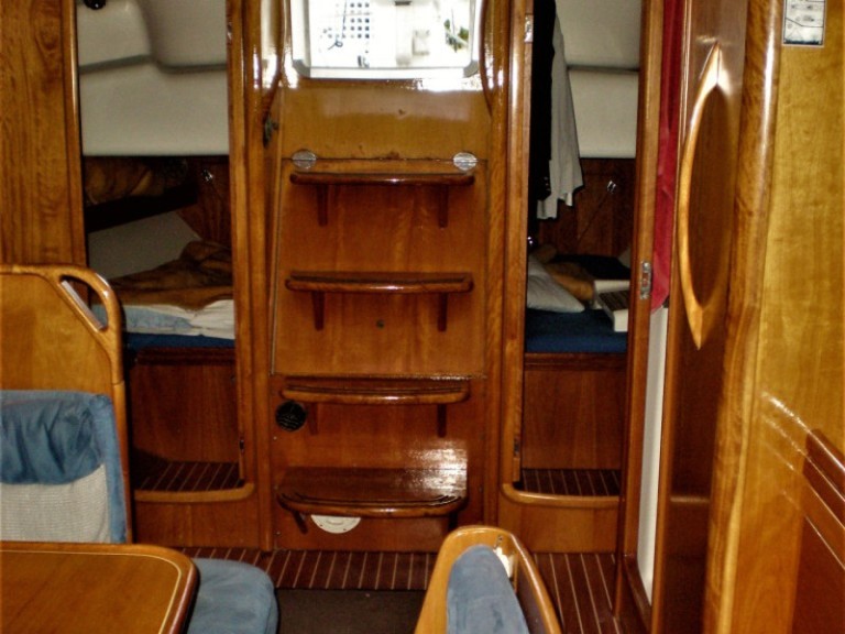 YachtCharter in Vasilikí - Bavaria Bavaria 39 Cruiser auf SamBoat