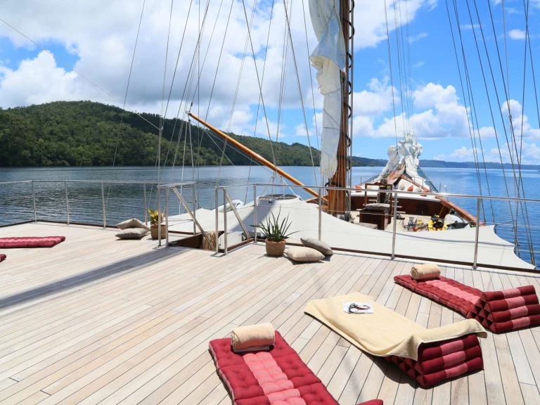 Boot mieten Sorong günstig LAMIMA