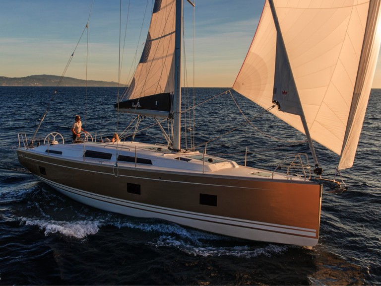 Hanse Hanse 418 mieten Sukošan
