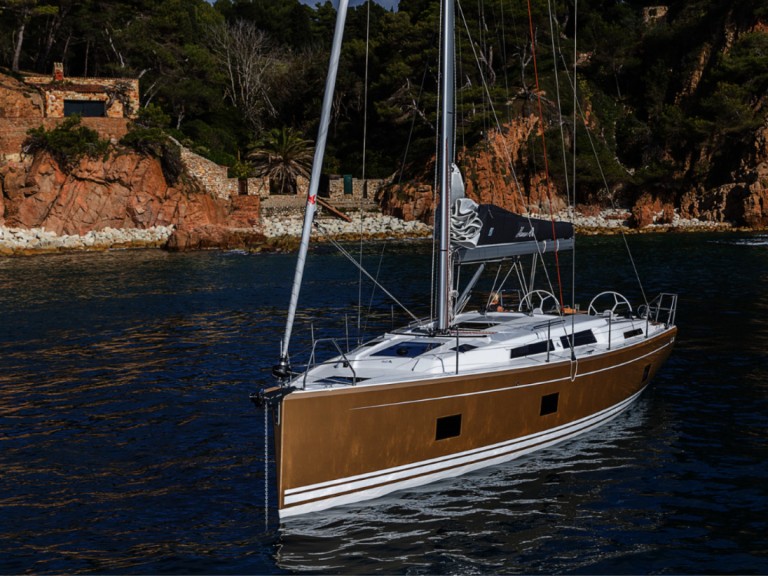 Segelboot mieten in Sukošan - Hanse Hanse 418