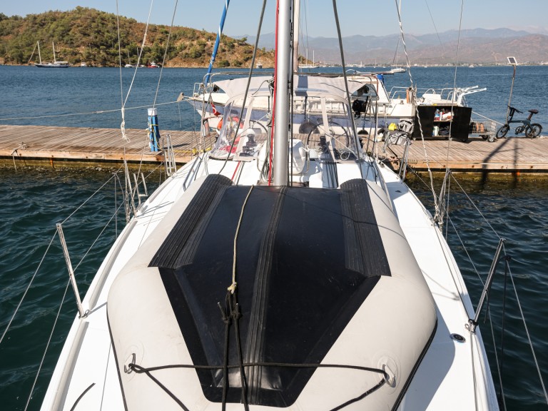 Segelboot mit oder ohne Skipper Bénéteau mieten in Fethiye