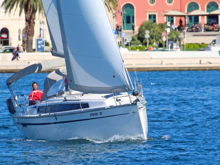 Segelboot mieten in Split zum besten Preis