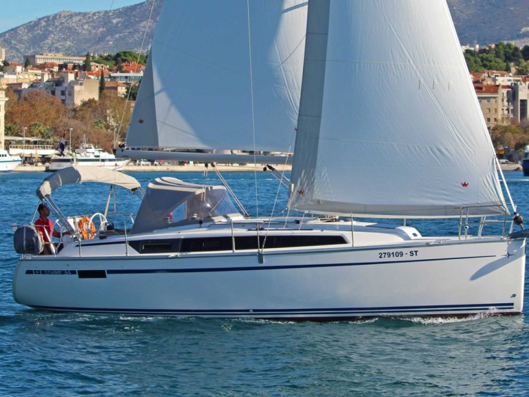 Bavaria Cruiser 34 mieten Split