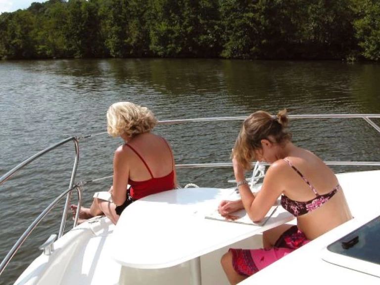Hausboot mit oder ohne Skipper Confort mieten in Joigny