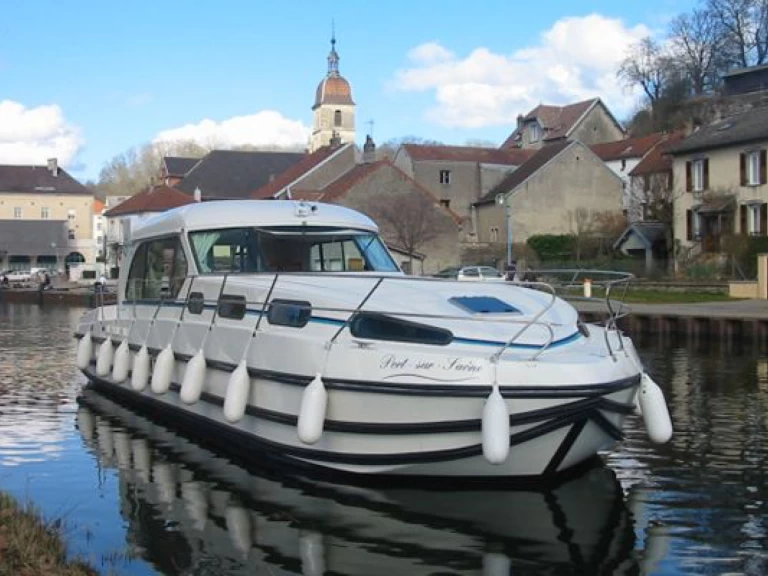 Boot mieten Joigny günstig 1310