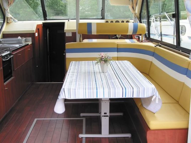 Bootsverleih Sedan 1310 Joigny Samboat