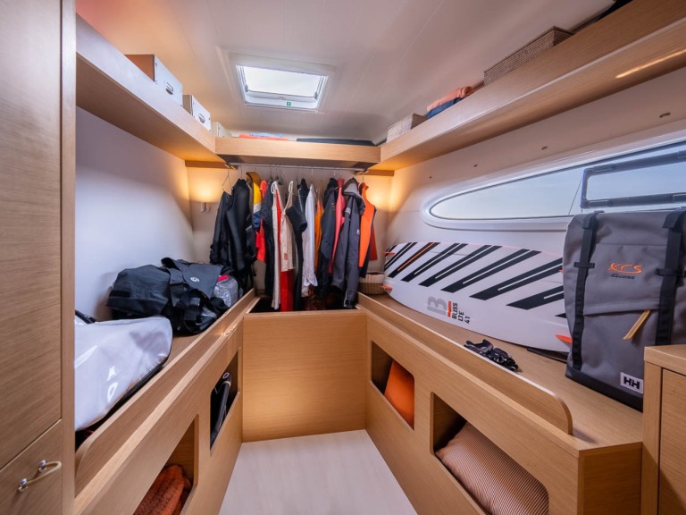 YachtCharter in Le Marin - Bénéteau Excess 14 auf SamBoat