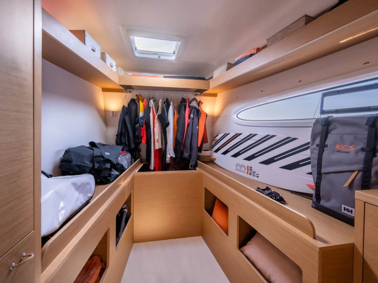 YachtCharter in Le Marin - Bénéteau Excess 14 auf SamBoat