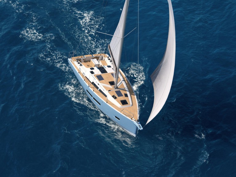 Hanse Hanse 360 mieten Kaštela