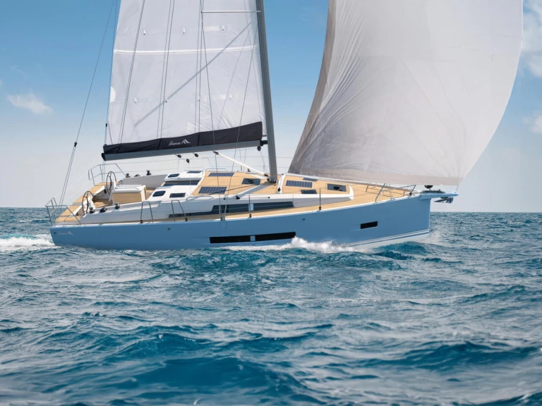 Ein Hanse Hanse 360 mieten in Kaštela